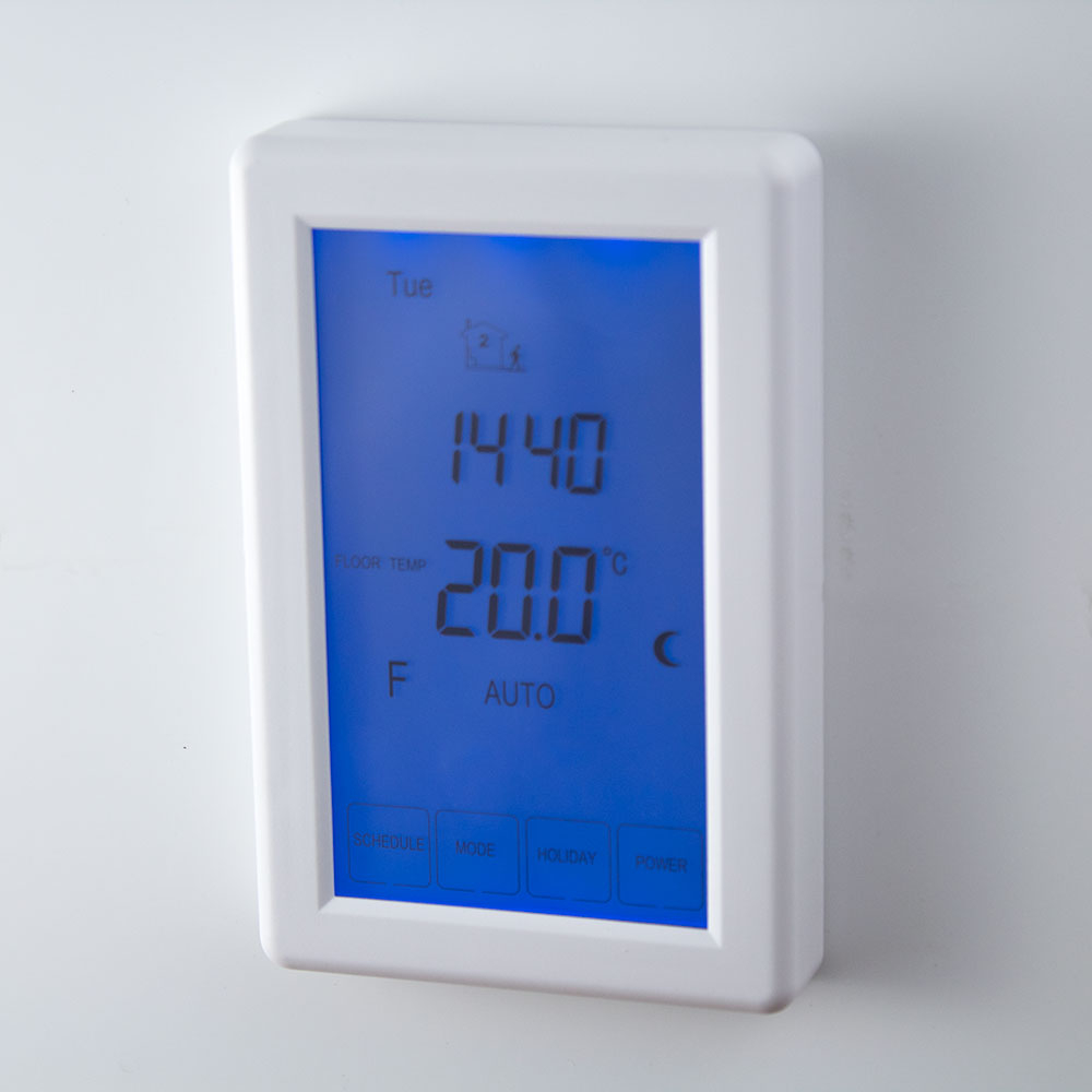 Radiant standard thermostat - TS8100W-TH-V