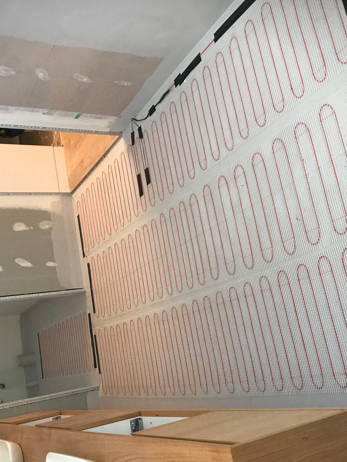 Under Tile Floor Heating Radiant Floor Heating WA